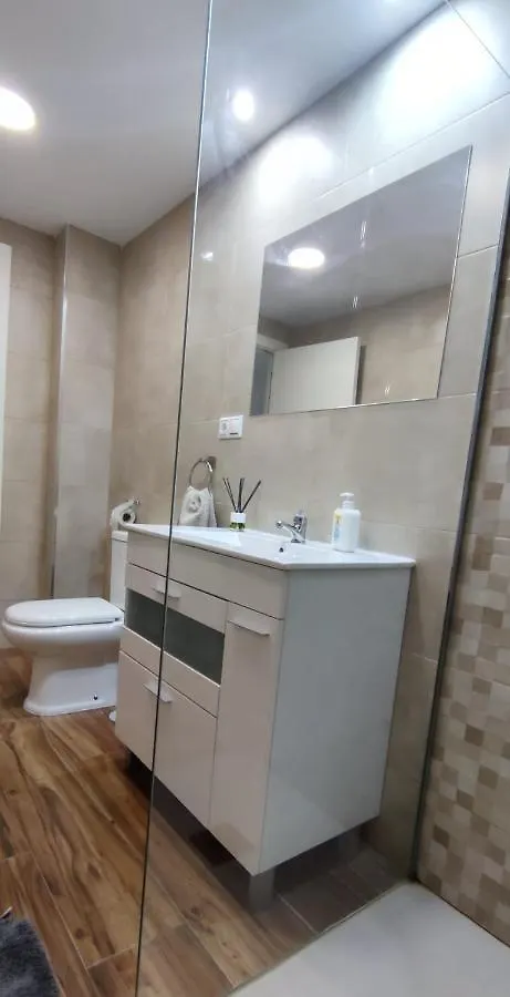 Acogedor Atico En Pleno Centro Apartment Granada