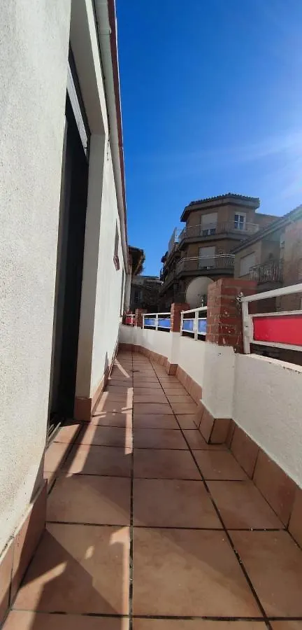 Acogedor Atico En Pleno Centro Apartment Granada