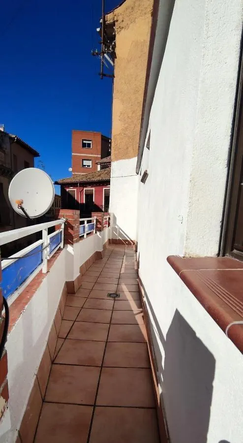 Acogedor Atico En Pleno Centro Apartment Granada 0*,