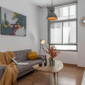 Apartamento Tuguest Postigo Ii Catedral - Free Parking, Granada