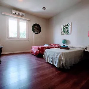 Habitación en casa particular Euforia & Enfasis, Granada