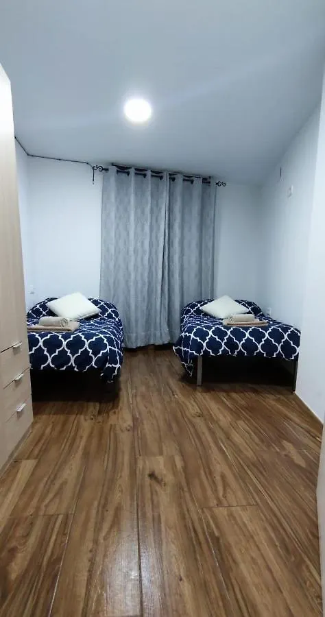 Apartament Acogedor Atico En Pleno Centro Grenada