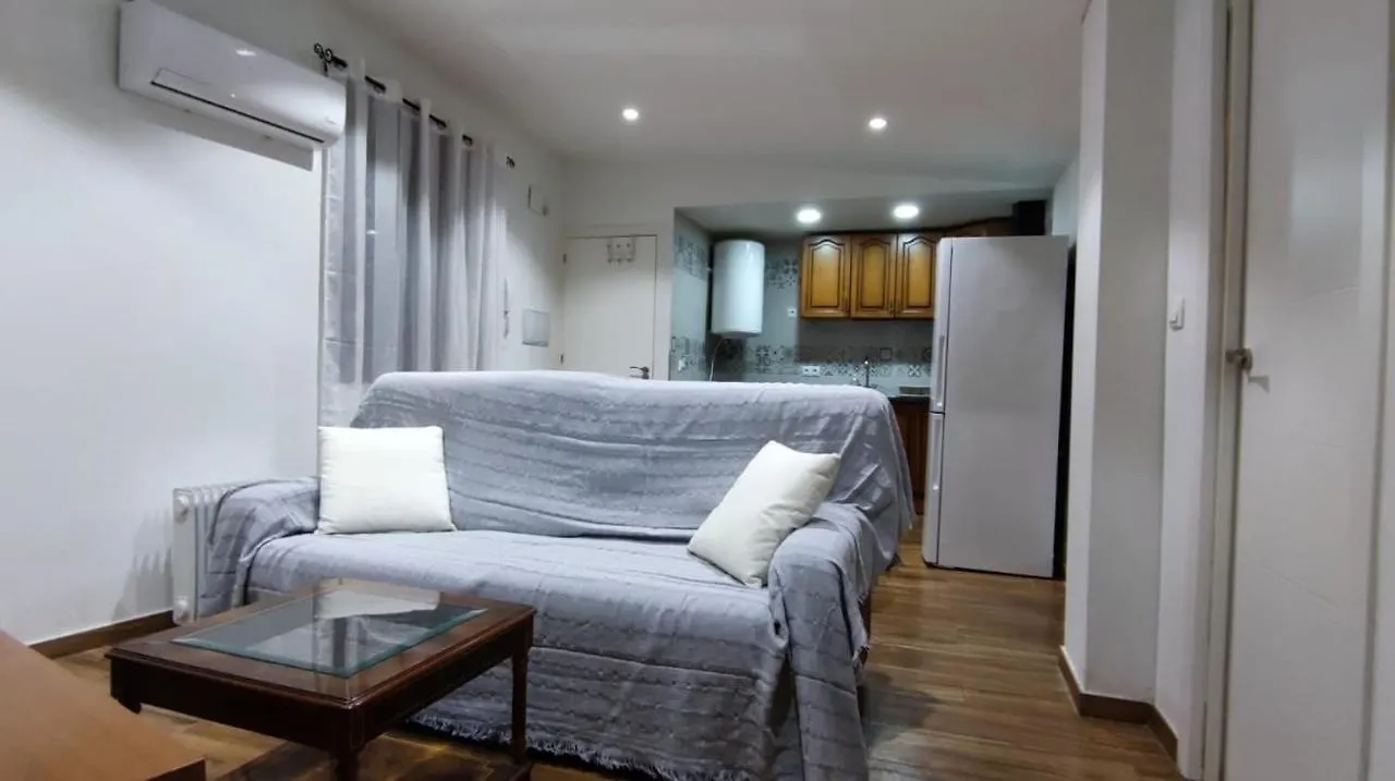 Acogedor Atico En Pleno Centro Apartment Granada